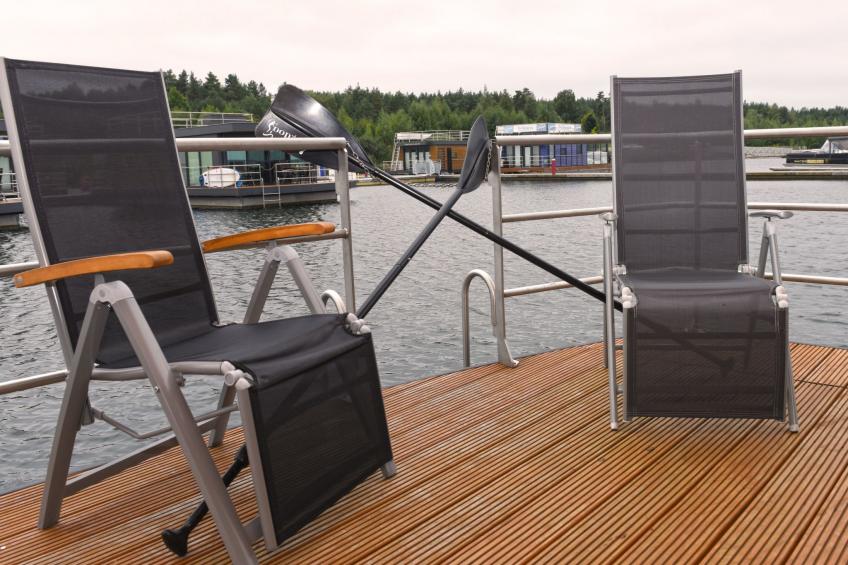 Hausboot Dolce Vita am Bärwaldersee - foto 14