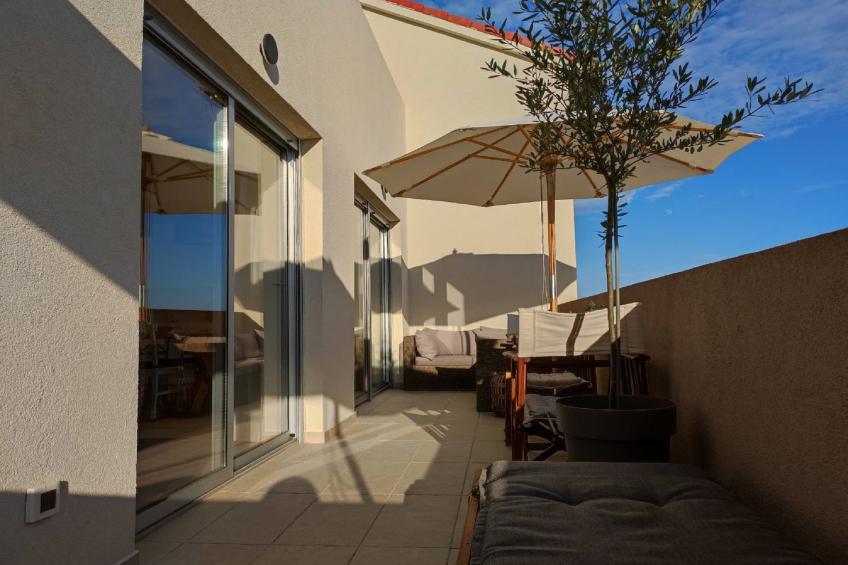 SALT Apartment - One Bedroom Apartment with Terrace and Sea View - foto 57