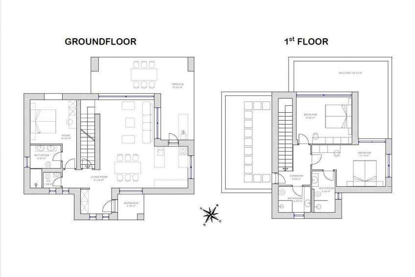 Villa met zwembad en panorama uitzicht - VW-B3GK6 - foto 17