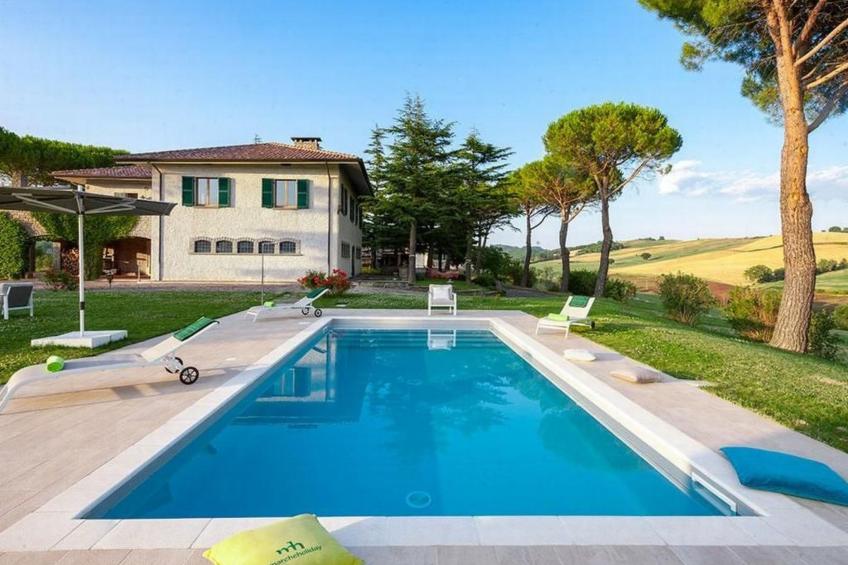 Villa Paola, Marken Urlaub, privater Pool