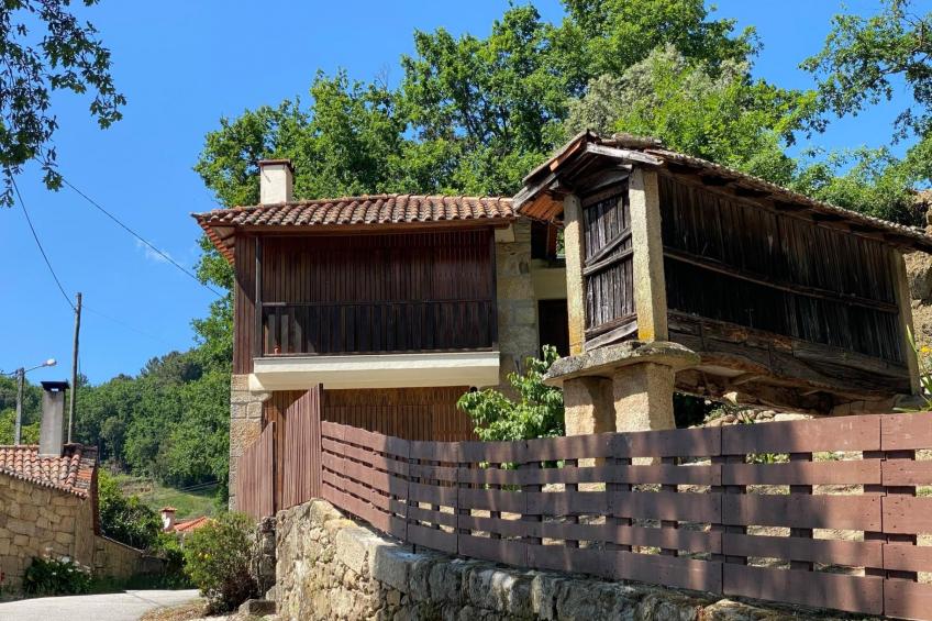 Aufenthalt in einem Naturparadies bei Alvão - foto 62