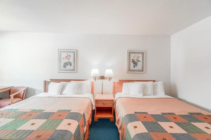 2 Queen Bed - foto 3