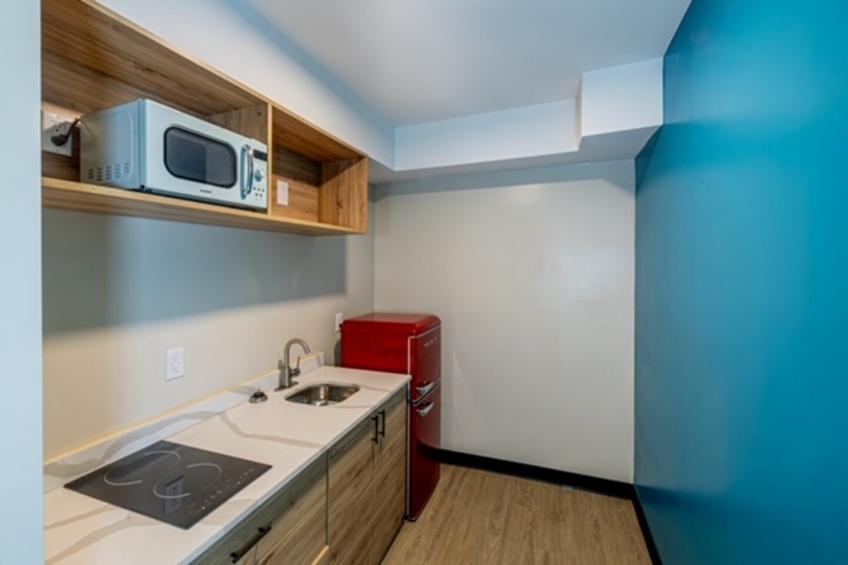 King Bed with Kitchenette - foto 2