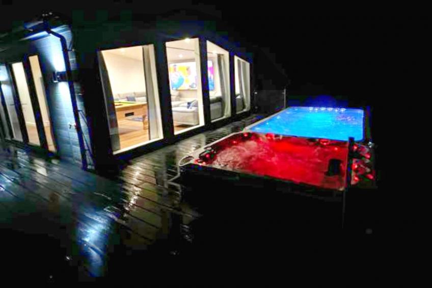 Silverwood Executive Chalet - foto 14