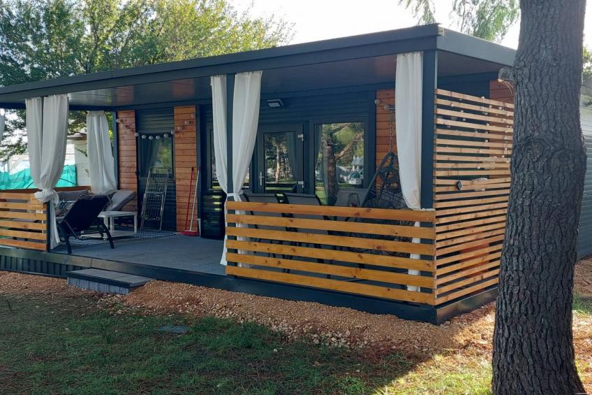 Comfort Two Bedroom Mobile Homes Pirovac - Classic Two Bedroom Mobile Home with Sea View and Terrace - foto 19