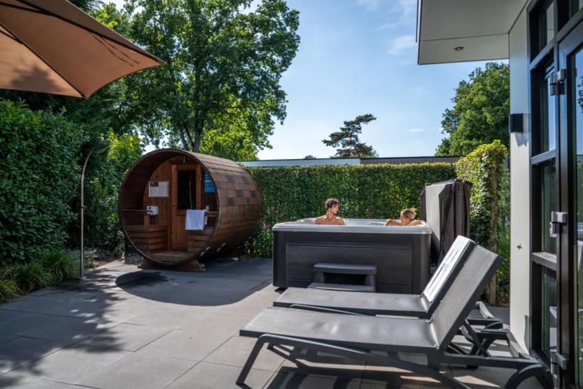 Module Special 6 people Wellness (Hottub) - foto 25