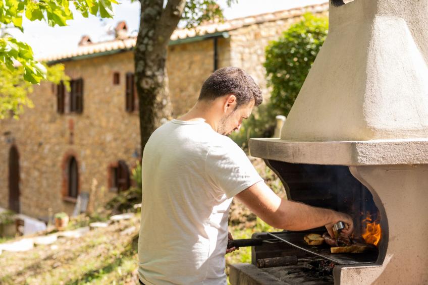 Historisches Bauernhaus mit Pool - foto 14