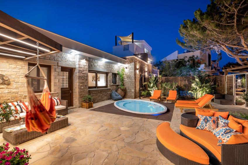 Luxuriöser Villenkomplex mit 14-16 Schlafzimmern in Strandnähe - foto 46