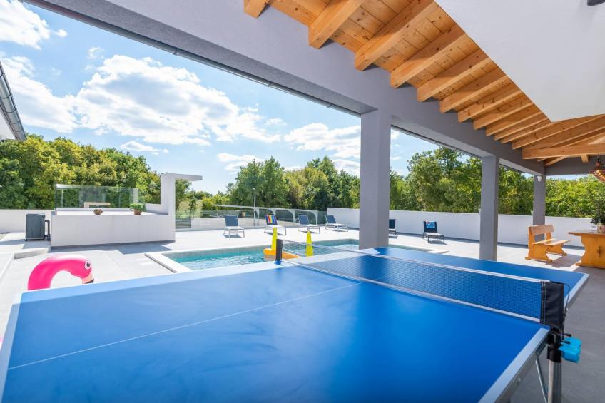 Villa Casa Mara mit beheiztem Pool - foto 36