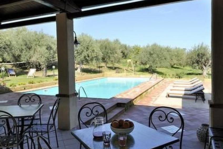 "Casa Torretta 2" mit Pool - foto 14