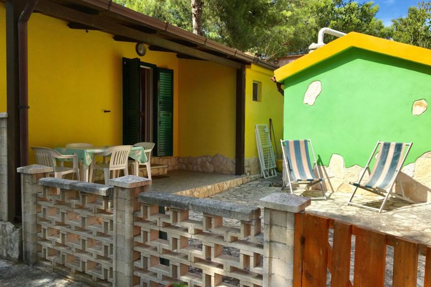 Wohnung in Vieste mit Privatparkplatz - foto 15