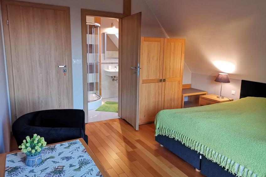 in den Bergen, Villa mit Panoramaterrasse - foto 16