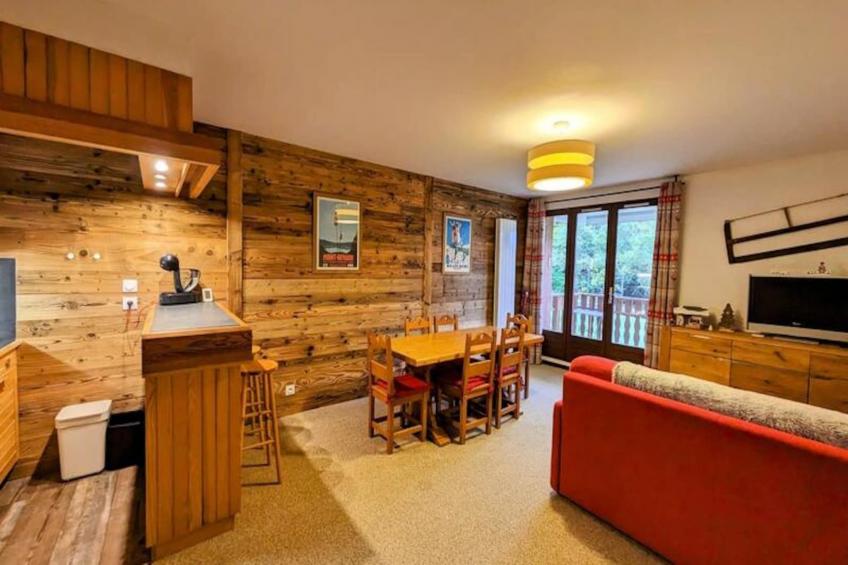 Superbe Appartement Au Pied Des Pistes - Le Chamois - foto 2