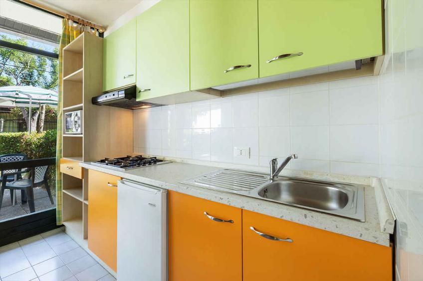 Bungalow mit Klimaanlage, Internet, Garten und Pool - BF-3X62Z - foto 18