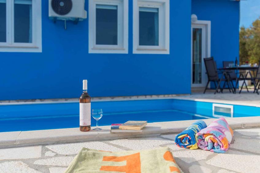 Ferienhaus mit Klimaanlage und Pool - BF-M22KM - foto 7