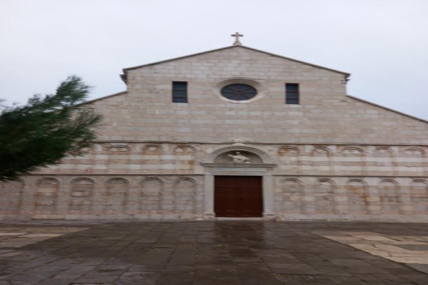 Guest House Green Corner Supetarska Draga - Triple Room with Terrace and Sea View - foto 7