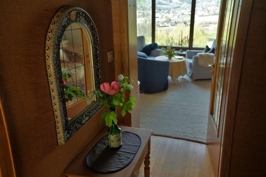 mit einer umwerfenden Panoramaaussicht - foto 4