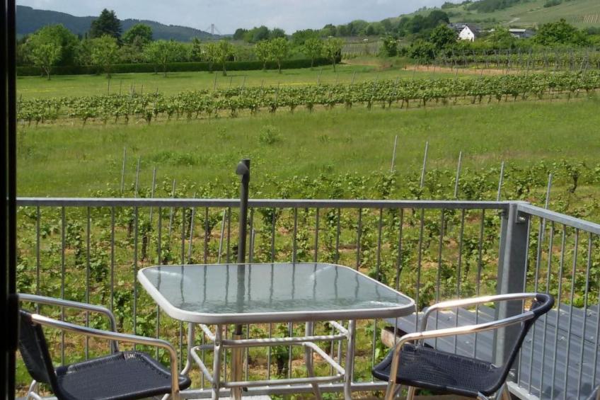 Wohnung mit Blick auf die Weinberge - foto 7