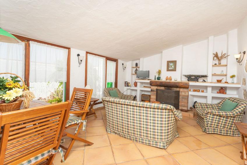 Finca "Casa Verde" mit Garten, Terrasse und Grill - foto 12