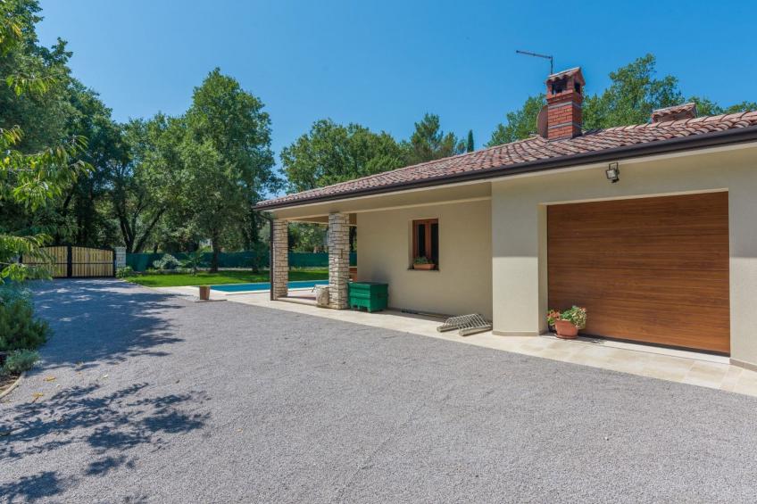 mit Privatpool für 6 Personen ca. 70 m² in Juricani, Istrien (Umag und Umg - foto 29