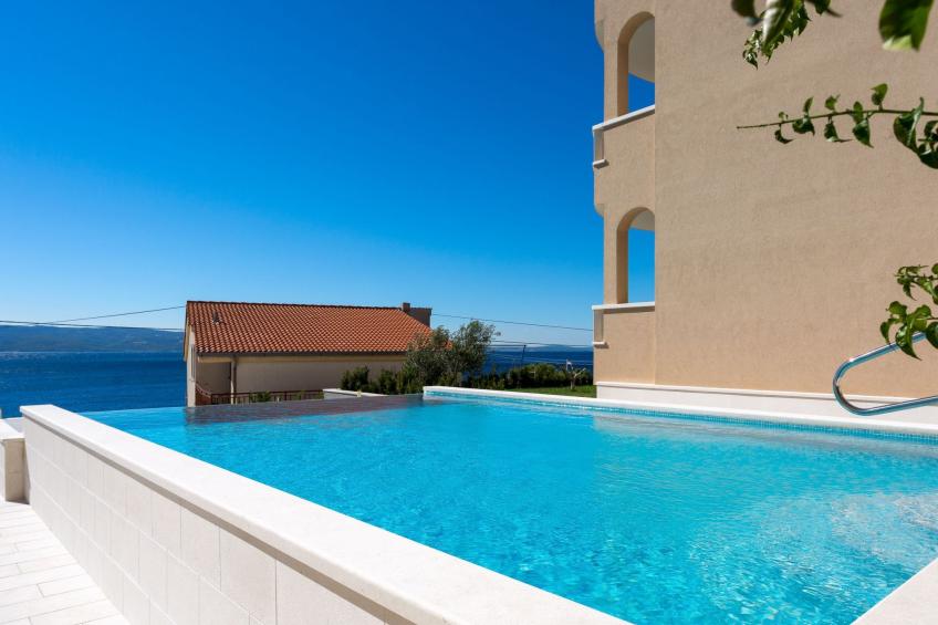 in Dugi Rat mit Großer Terrasse - foto 16