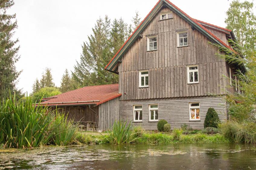 Appartement in Eggeröder Brunnen mit Grill, Garten und Terrasse - foto 15