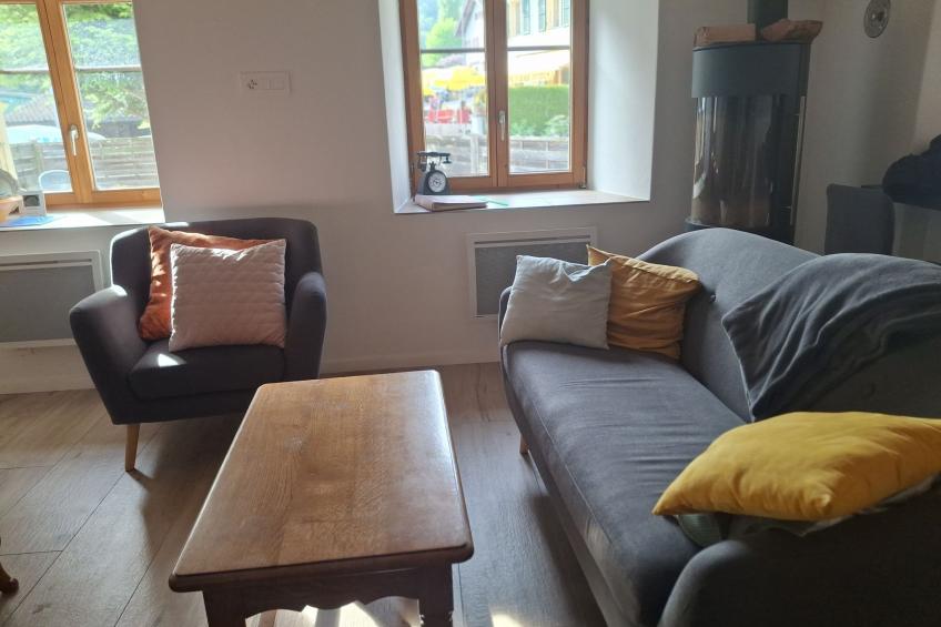 Appartement - La Paresse en Douce, (Soubey),