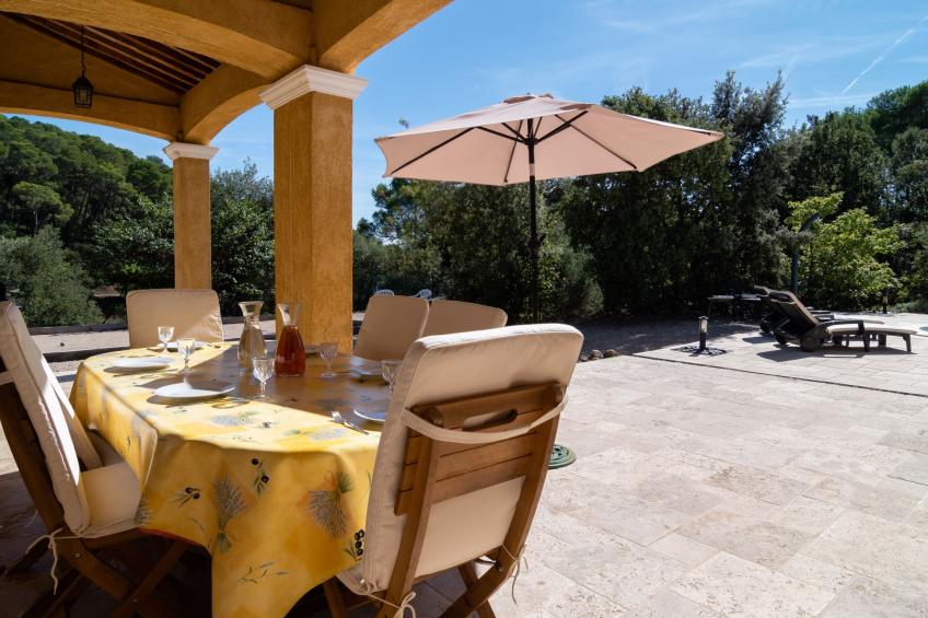 Ferienhaus mit Pool (LOG165) - foto 2
