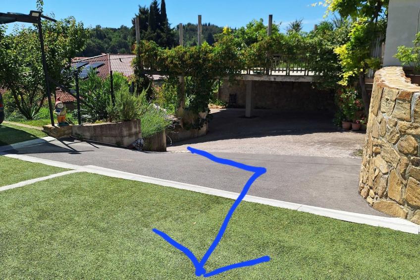 Secluded Authentic Apartment with Terrace - Studio Apartment with Terrace - foto 27