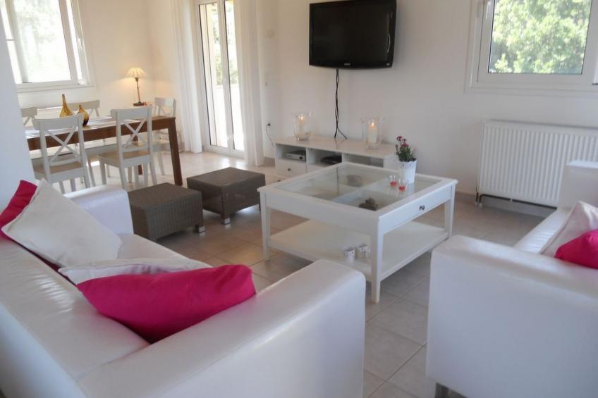 Ferienvilla mit Garten, Grill und Terrasse - foto 11