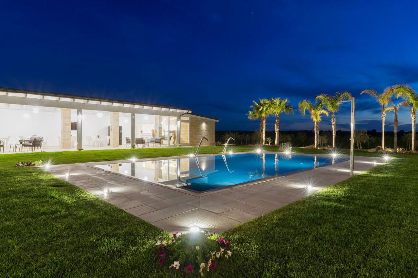 Haus in Casarano mit Außenhof - foto 26