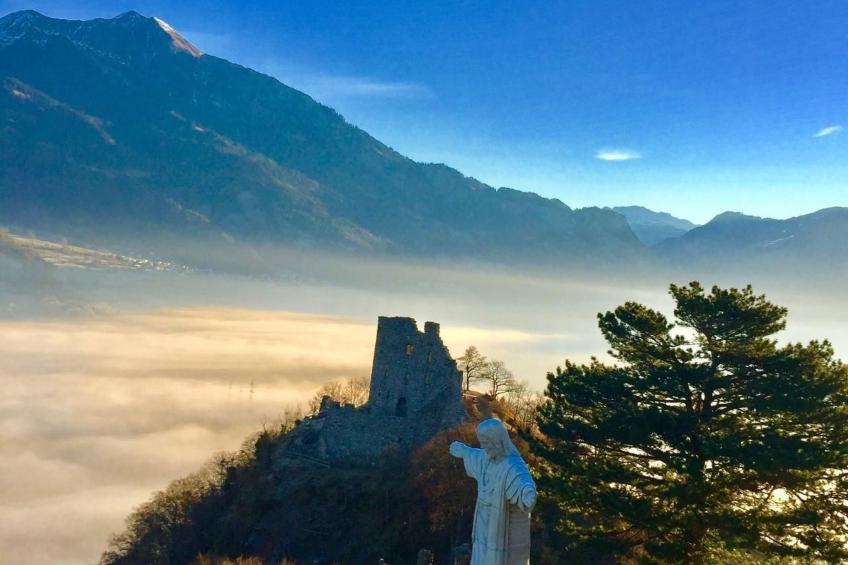 Ganzes Schloss Hotel Wartenstein inkl. Restaurant - foto 11