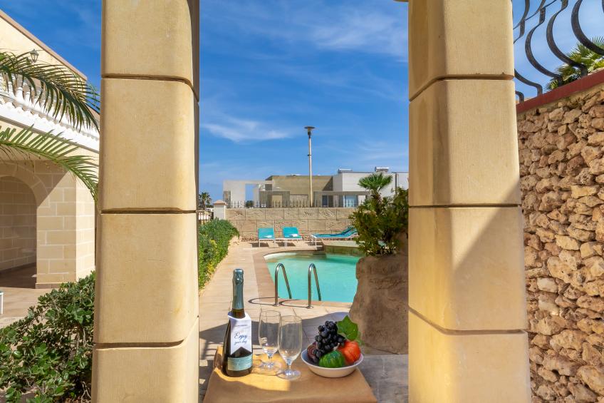Villa & Pool 2 Mellieha Bay Retreat - foto 25