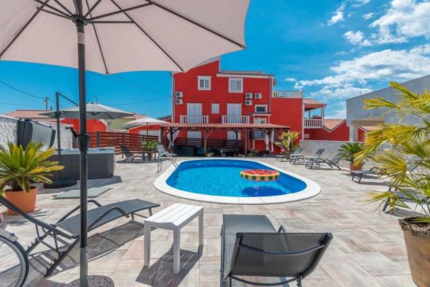 Villa Ancora for 10 guests, No.2