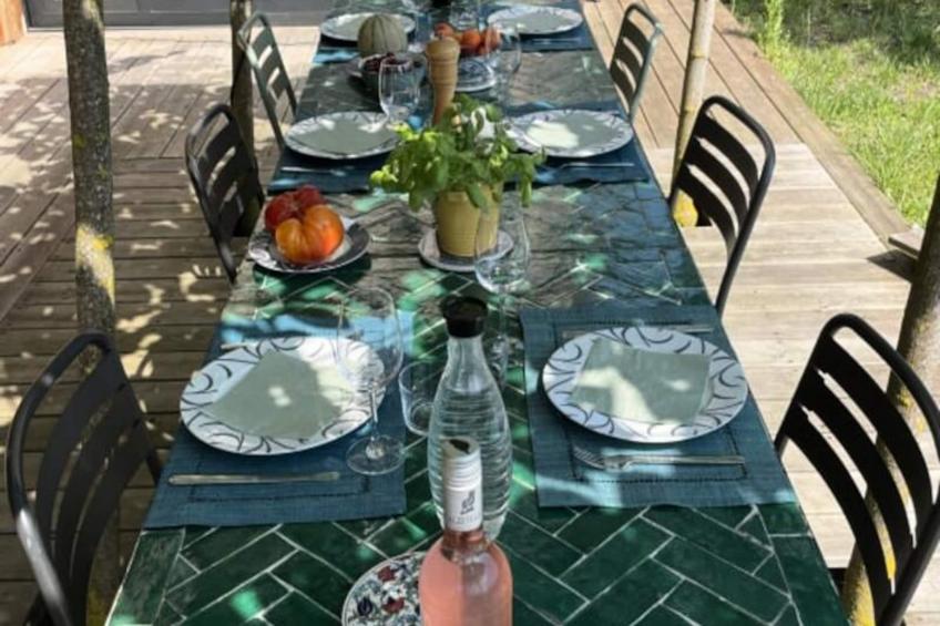 Villa Avec Piscine Et Climatisation: Paradis Familial Près D'arcachon - foto 14