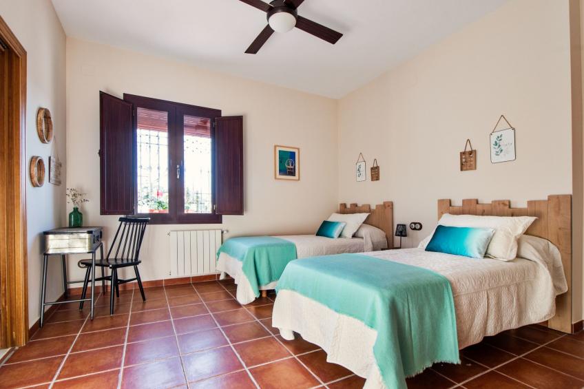 in Almodóvar Del Río mit Privatem Pool und Panoramablick - foto 17