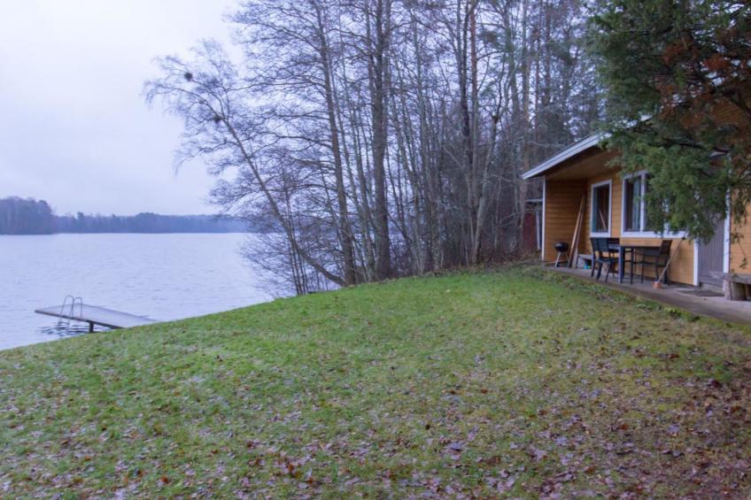 Sotavallan lomamökit, vattomäki - foto 2