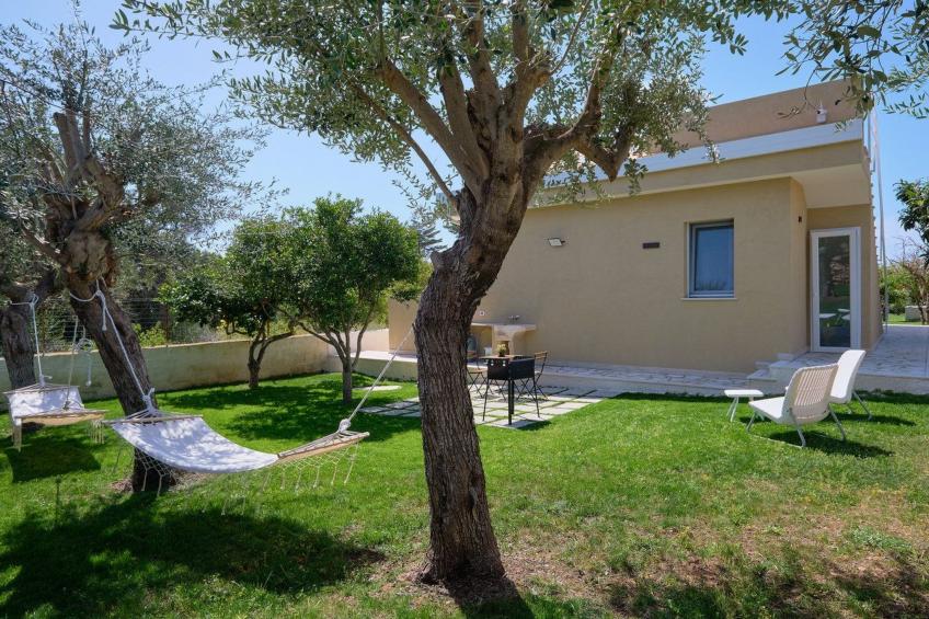 Villa Teti, mit Schwimmbad und in der Nähe des Strandes - foto 6