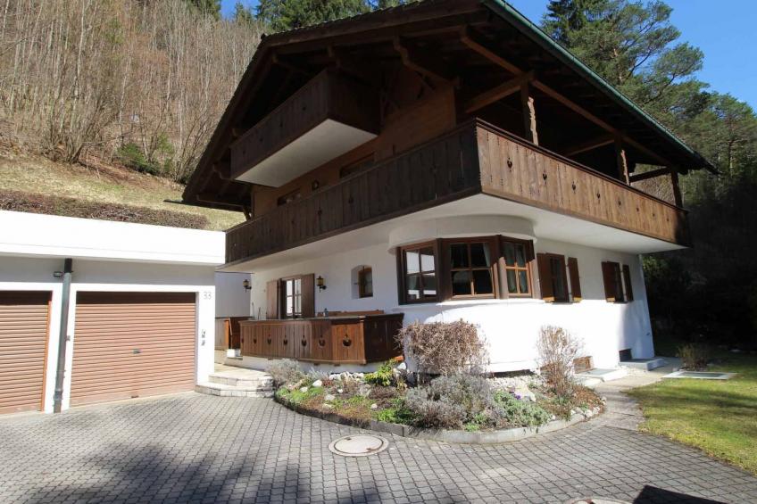 Appartement mit Garten in Garmisch Partenkirchen - foto 2