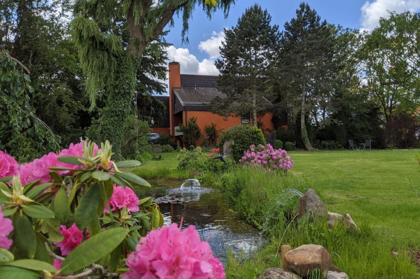 Auszeitoase Freystadt - Park, Billard, Sauna, Kamin, E-Bikes, - ideal für große - foto 6