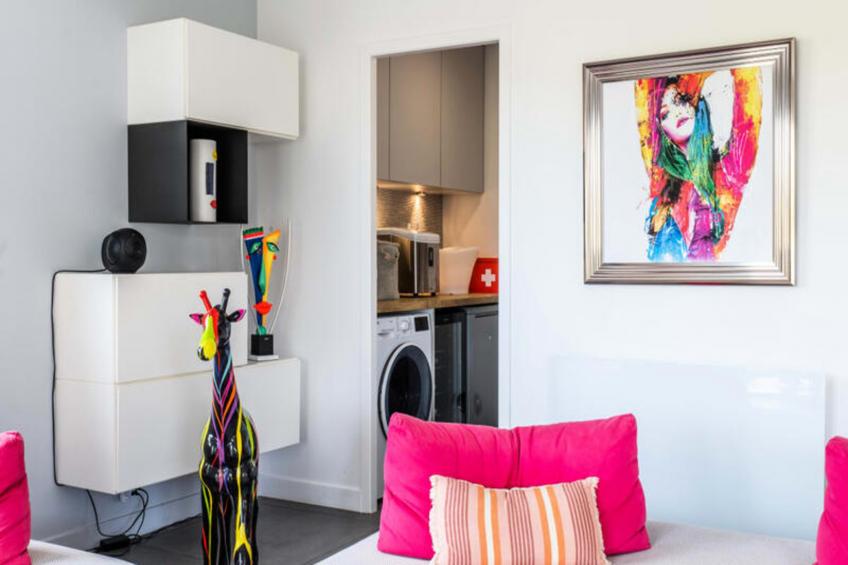 Résidence Villa 5ch Avec Piscine - Golfe Juan - foto 9