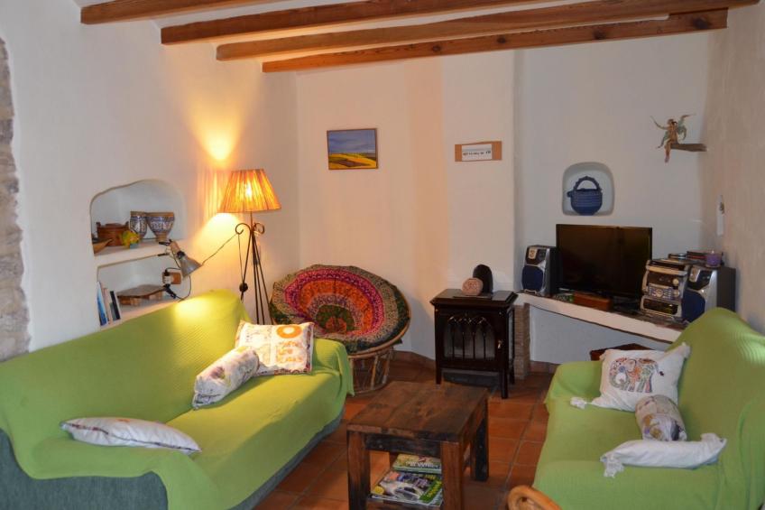 Fachwerkhaus "Casa del Teix". - foto 4