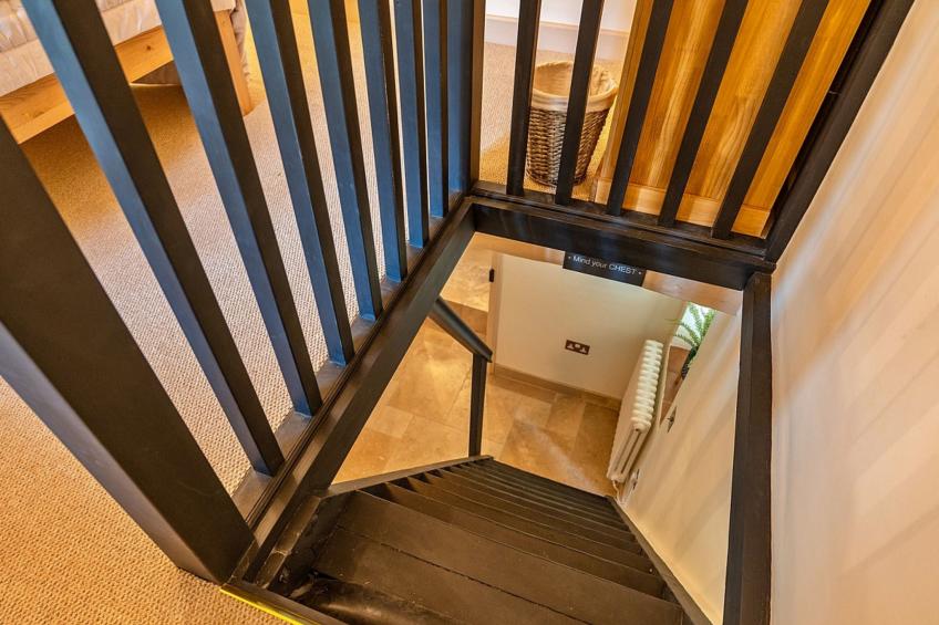 The Thatch at Winterborne Houghton - foto 9