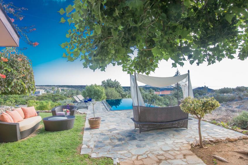 Private Villa mit Panoramablick auf das Meer - foto 4