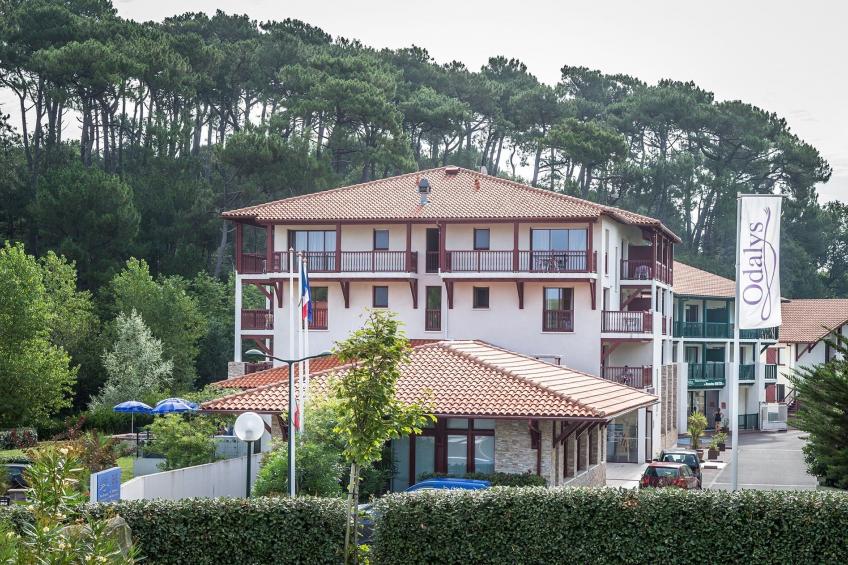 Odalys St Jean de Luz Hotel Suite 2p - foto 14
