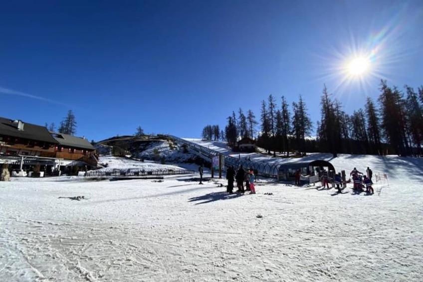 06bf - Appartement 7 Pers Face Aux Pistes - foto 9