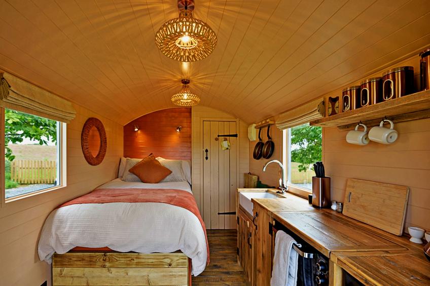 'Marared' Gypsy Hut - foto 3