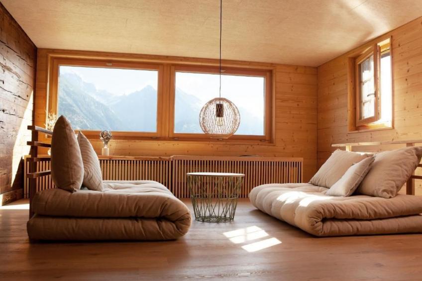 Modernes Bijou in 400-jährigem Haus