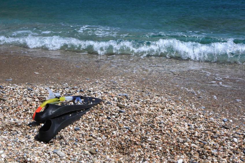 Luxuriöse, ruhige Wohnung direkt am Meer - Privatstrand - foto 48