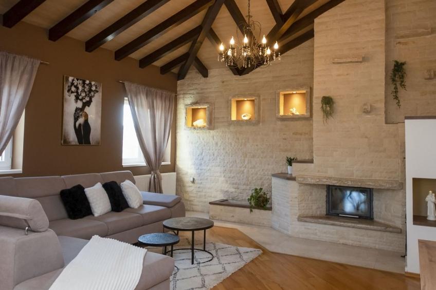 Villa Whitestone bei Šibenik - foto 14